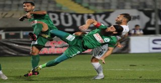 Spor Toto 1. Lig: Altay: 0 - Giresunspor: 1