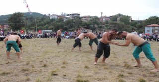 İğdirde 2. Geleneksel Yağlı Güreş Festivali Yapıldı