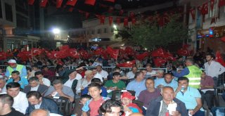 15 Temmuz Demokrasi Ve Milli Birlik Günü