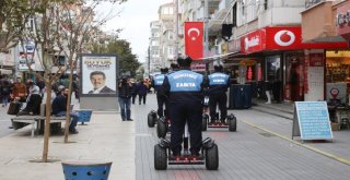 Küçükçekmece Zabıta Artık Gingerlı