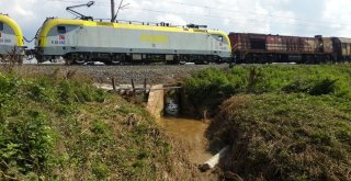 Tren Kazasının Yaşandığı Menfezin Son Hali