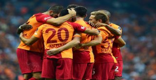 Spor Toto Süper Lig: Galatasaray: 6 - Aytemiz Alanyaspor: 0  (Maç Sonucu)