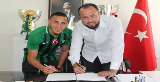 Akhisarspor, Adrien Regattin İle Anlaşmaya Vardı