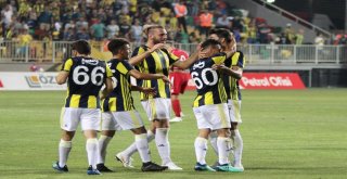 Hazırlık Maçı: Altınordu: 1 - Fenerbahçe: 1 (Maç Sonucu)