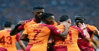 Spor Toto Süper Lig: Galatasaray: 4 - Kasımpaşa: 1 (Maç Sonucu)