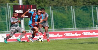 Hazırlık Maçı: Al Duhail Sc: 1 - Trabzonspor: 1