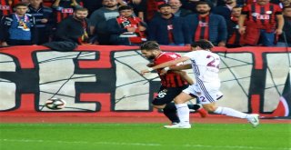 Spor Toto 1. Lig: Eskişehirspor: 0 - Hatayspor: 3