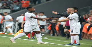 Uefa Avrupa Ligi: Beşiktaş: 6 - B36 Torshavn: 0 (Maç Sonucu)