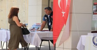 Uşak Polisinden Üniversite Öğrencilerine Güven Veren Çalışma