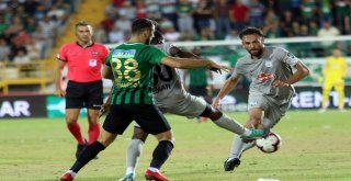 Spor Toto Süper Lig: Akhisarspor: 1 - Çaykur Rizespor: 1 (Maç Sonucu)