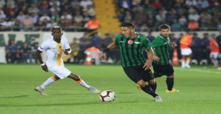 Spor Toto Süper Lig: Akhisarspor: 3 - Galatasaray: 0 (Maç Sonucu)