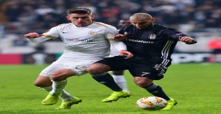 Uefa Avrupa Ligi: Beşiktaş: 2 - Genk: 4 (Maç Sonucu)