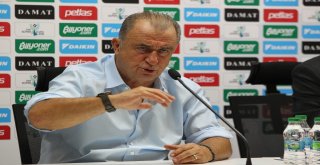 Fatih Terim: Değişmek Zorundayız Ve Değişeceğiz