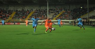 Spor Toto Süper Lig: Aytemiz Alanyaspor: 1 - Trabzonspor 0 (Maç Sonucu)