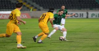 Spor Toto 1. Lig: Denizlispor: 4 - Eskişehirspor: 1