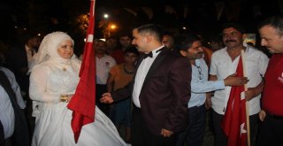 Nikah Masasından Demokrasi Nöbetine