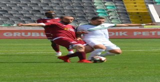 Spor Toto 1. Lig: Denizlispor: 3 - Elazığspor: 0