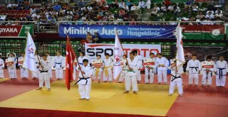 Karşıyakada Judo Şampiyonasına Unutulmaz Final