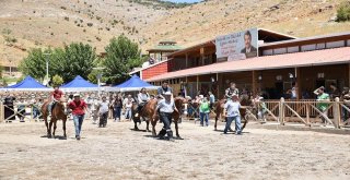 Kahramanmaraşta Yetim Şenliği