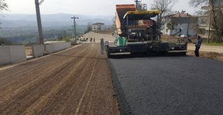 Ordu Yollarda Çağ Atladı