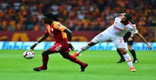 Spor Toto Süper Lig: Galatasaray: 1 - Göztepe: 0 (Maç Sonucu)