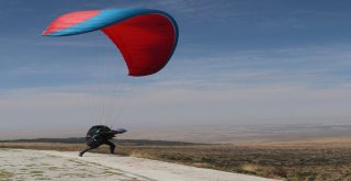 Paragliding World Cup Yamaç Paraşütü Dünya Kupası Aksarayda Başladı