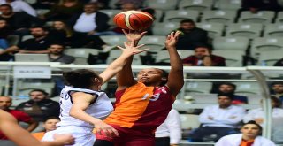 Kadınlar Basketbol Süper Ligi: Beşiktaş: 91 - Galatasaray: 77