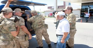 Adıyamanda Mermer Ocağını Basan Pkklılara Yardım Edenlere Operasyon: 8 Gözaltı