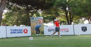 Belekte Golf Heyecanı Başladı