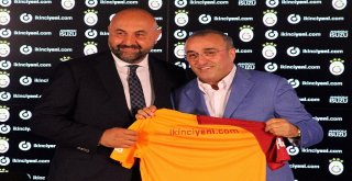 Galatasaray, Sırt Sponsorunu Buldu