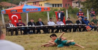 İğdirde 2. Geleneksel Yağlı Güreş Festivali Yapıldı