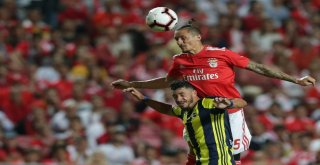 Uefa Şampiyonlar Ligi: Benfica: 1 - Fenerbahçe: 0 (Maç Sonucu)