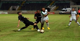 Spor Toto 1. Lig: Denizlispor: 0 - Gazişehir Gaziantep: 1