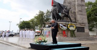 İstanbulda Denizcilik Ve Kabotaj Bayramı Kutlandı