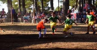 Samet Aybaba Futbol Turnuvası Final Maçı İle Sona Erdi