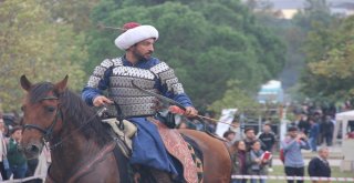 Buüde Öğrenci Topluluklarından Renkli Gösteri