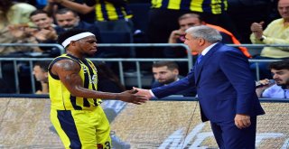 Thy Euroleague: Fenerbahçe: 93 - Khimki: 85 (Maç Sonucu)