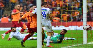 Spor Toto Süper Lig: Galatasaray: 4 - Kasımpaşa: 1 (Maç Sonucu)