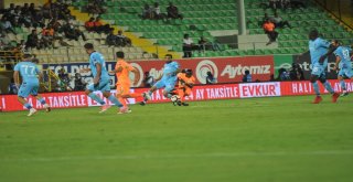 Spor Toto Süper Lig: Aytemiz Alanyaspor: 1 - Trabzonspor 0 (Maç Sonucu)