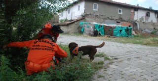 Kayıp Evrim İçin Metruk Binalarda Arama Yapıldı