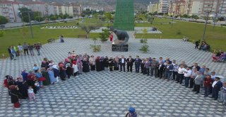 Ak Parti İlçe Başkanı Mesut Çetin “Unutmadık, Unutmayacağız, Unutturmayacağız  Ki Bir Daha Yaşanmasın”