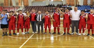 Amatör Spor Haftası Kapanış Töreni Yapıldı