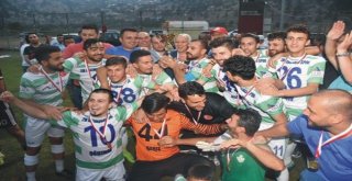 Hacımusalıspor Kızıldağın Şampiyonu Oldu