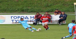 Trabzonspor Hazırlık Maçında 4-1 Mağlup Oldu