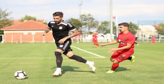 Sivasspor Son Hazırlık Maçından Beraberlikle Ayrıldı