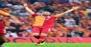 Spor Toto Süper Lig: Galatasaray: 6 - Aytemiz Alanyaspor: 0  (Maç Sonucu)