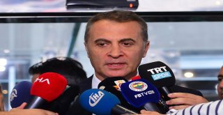 Fikret Orman: “Sözleşmelerin Tlye Geçirilmesi Konusunda Tüm Kulüpler Mutabık Kaldık”