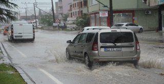 Ordu Yağmura Teslim