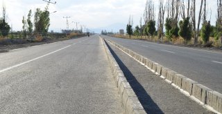 Ağrıda Yeni Bulvar Trafiğe Açıldı