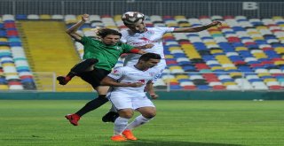 Spor Toto 1. Lig: Altınordu: 4 - Denizlispor: 0